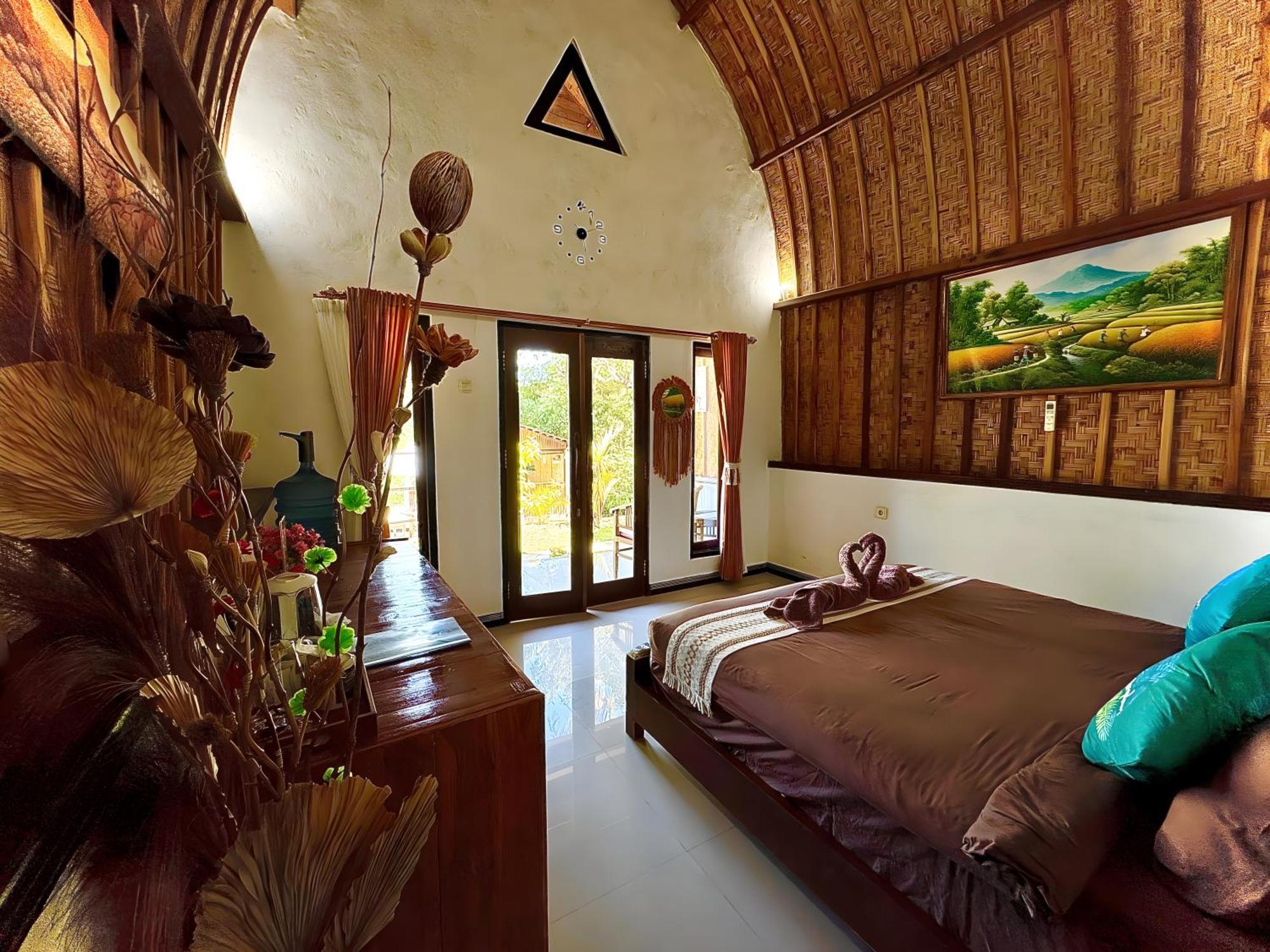 Meket Bungalows Toyapakeh Dış mekan fotoğraf