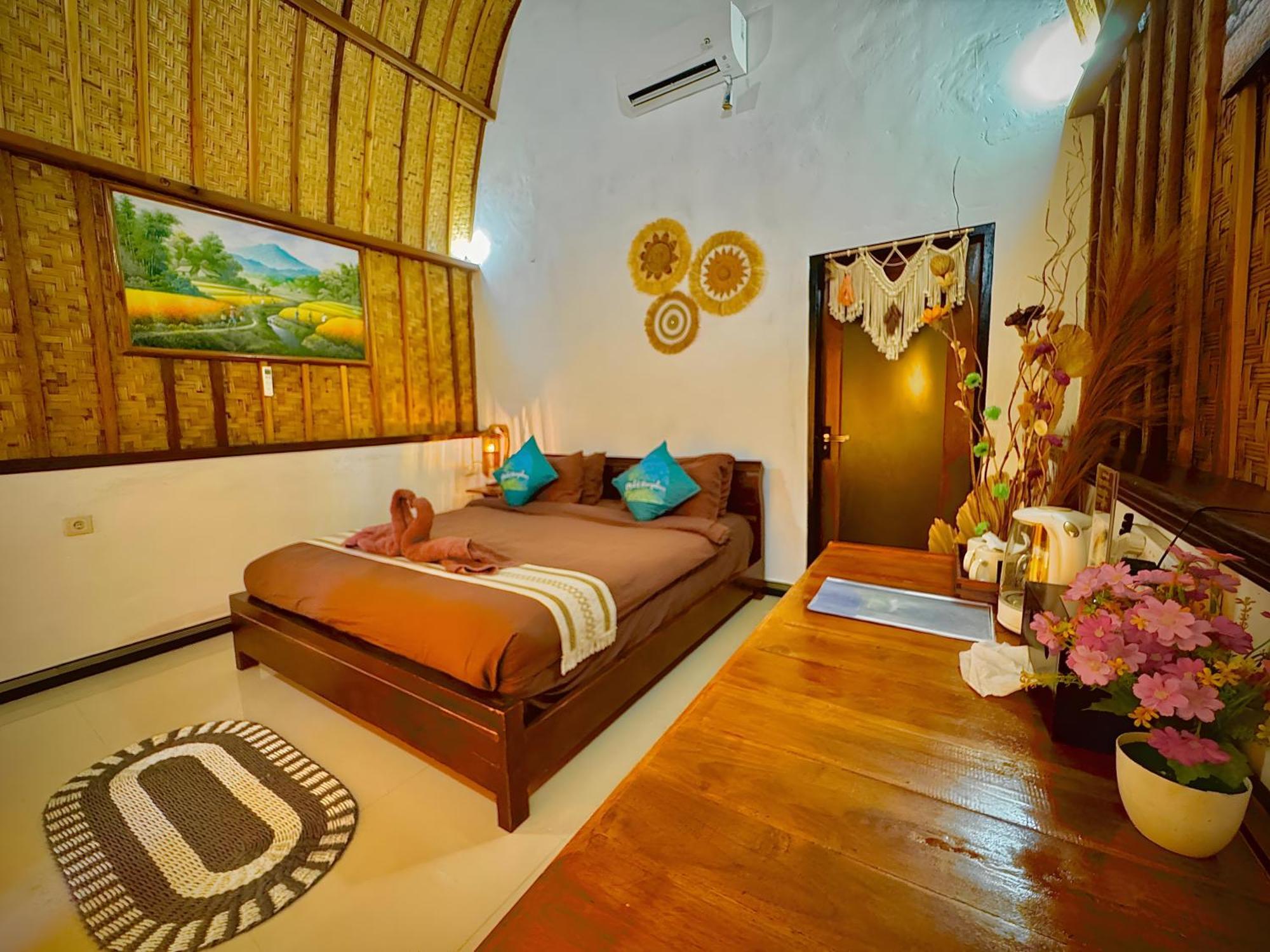 Meket Bungalows Toyapakeh Dış mekan fotoğraf