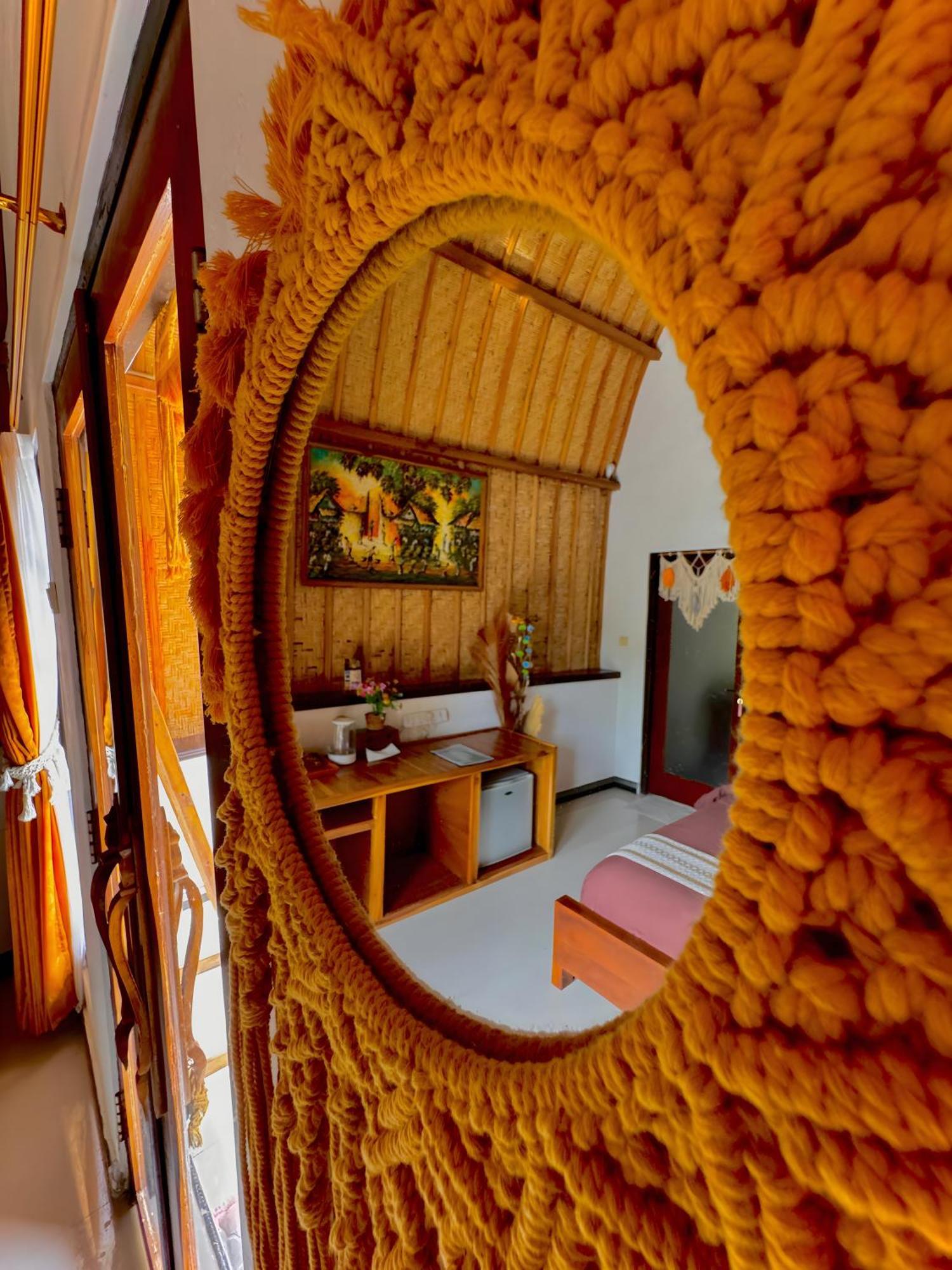 Meket Bungalows Toyapakeh Dış mekan fotoğraf