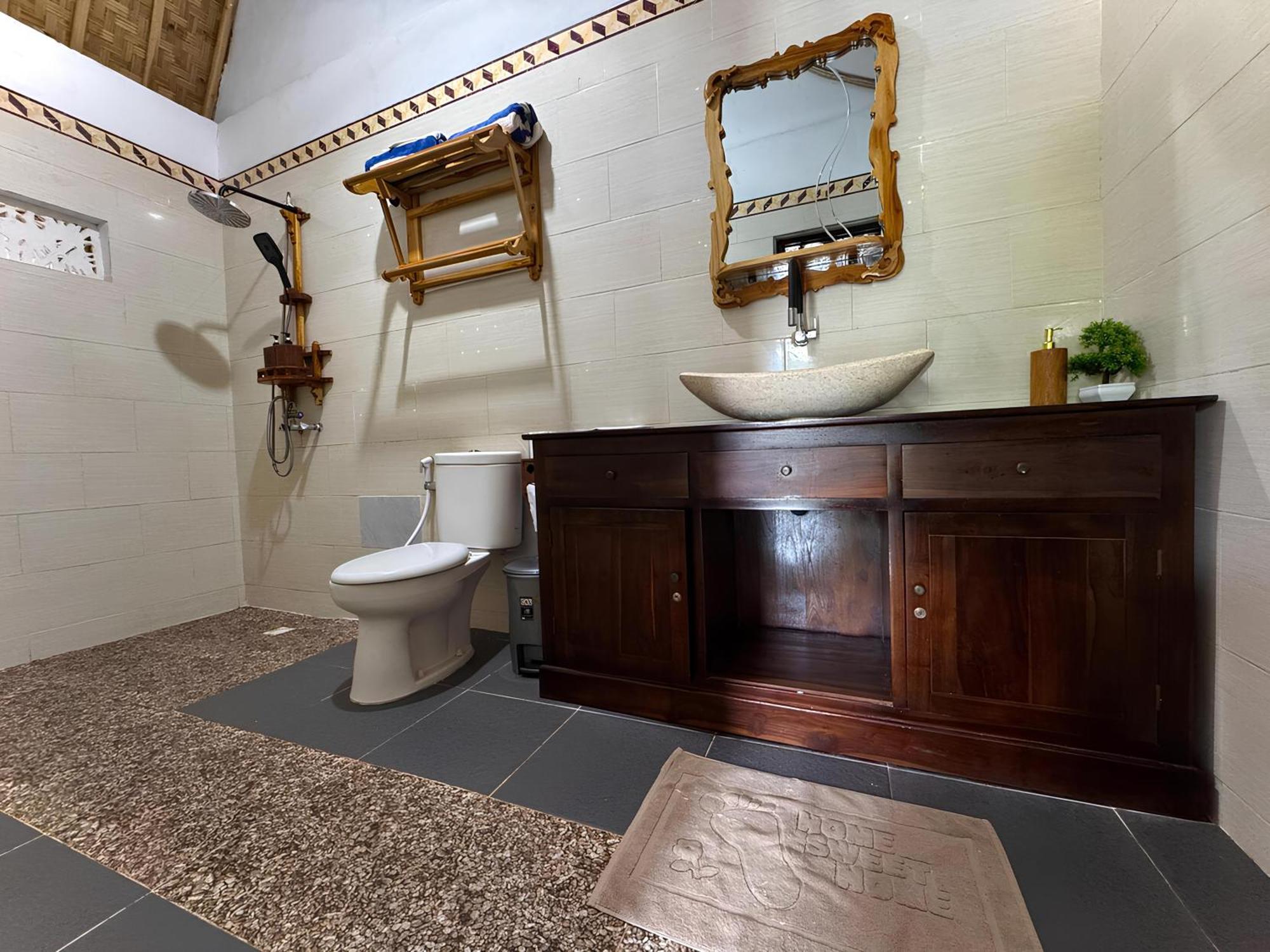Meket Bungalows Toyapakeh Dış mekan fotoğraf
