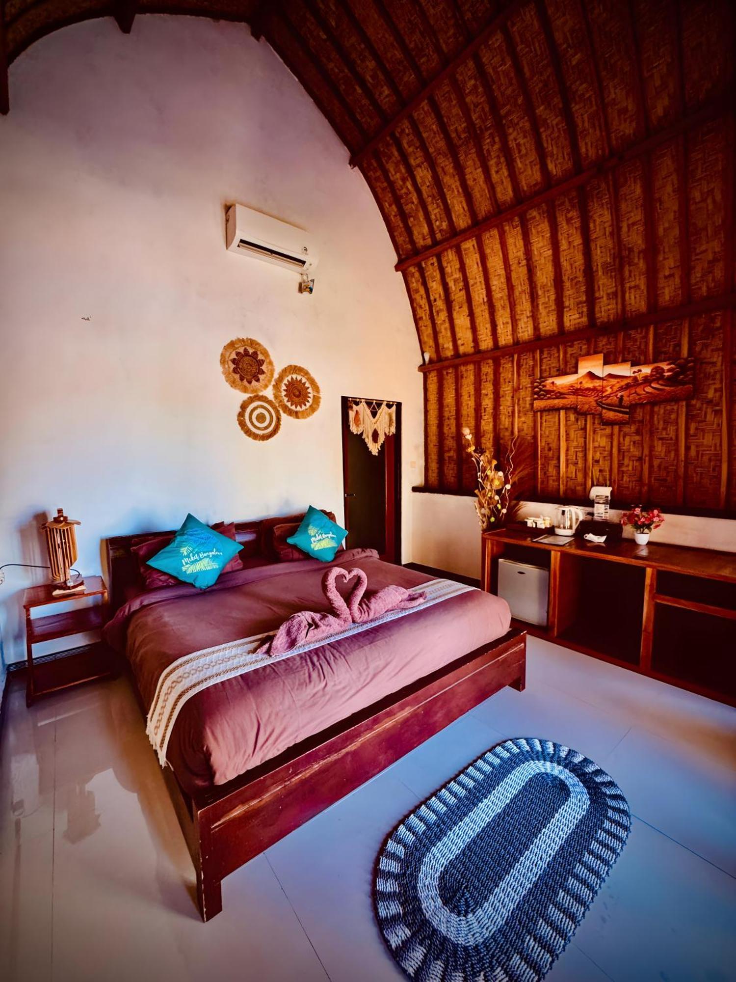 Meket Bungalows Toyapakeh Dış mekan fotoğraf
