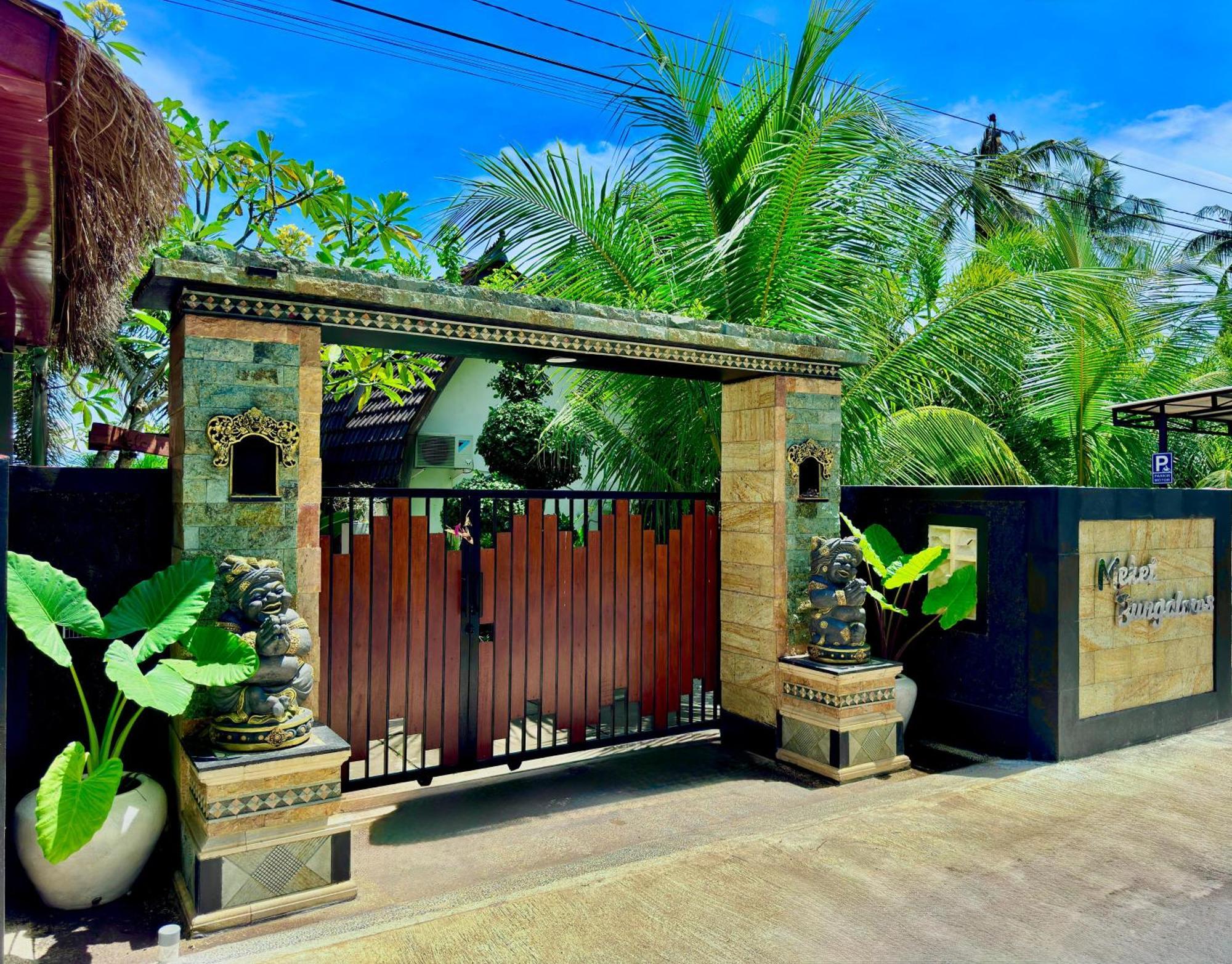 Meket Bungalows Toyapakeh Dış mekan fotoğraf